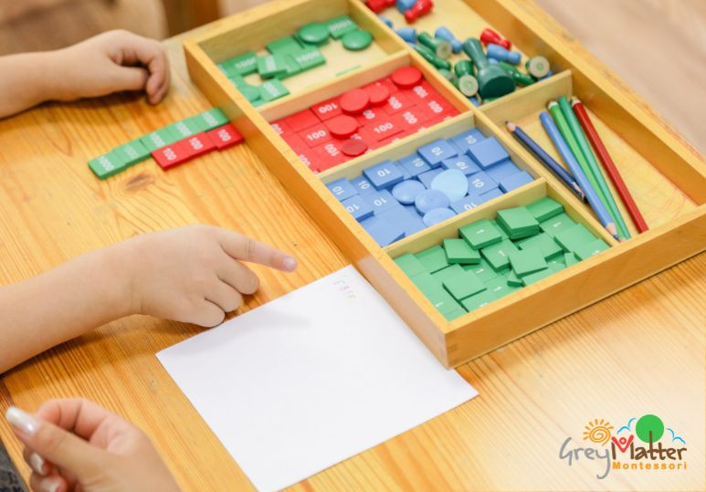 Montessori Approach To Independent Learning – Montessori Calgary